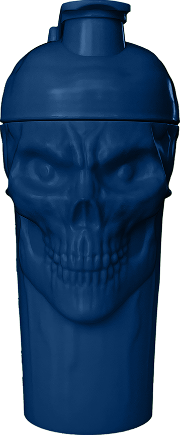 JNX The Curse Skull Shaker - 700 ml