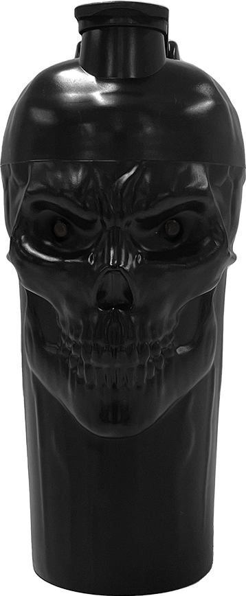 JNX The Curse Skull Shaker - 700 ml
