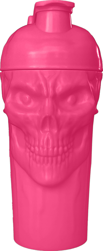 JNX The Curse Skull Shaker - 700 ml