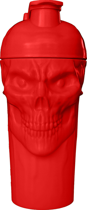JNX The Curse Skull Shaker - 700 ml