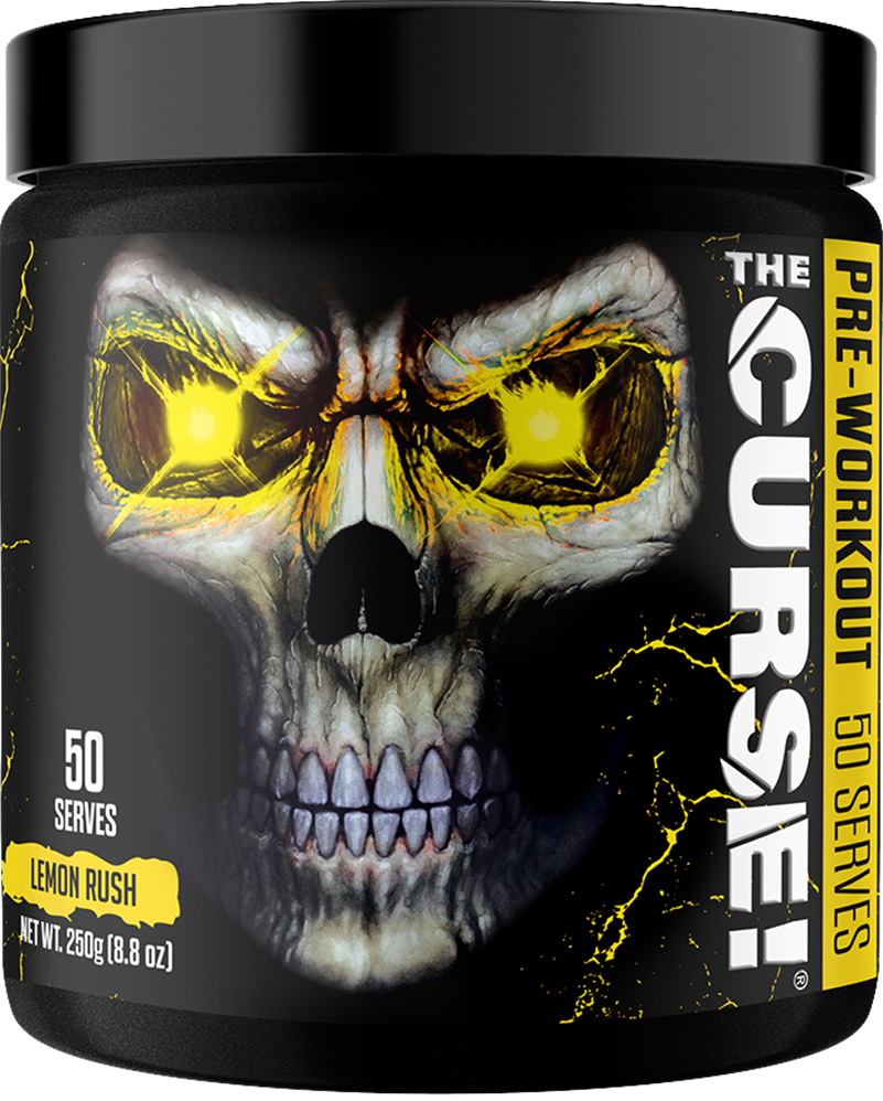 JNX The Curse Pre-workout - 250 g