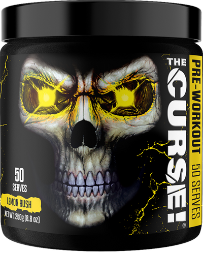 JNX The Curse Pre-workout - 250 g