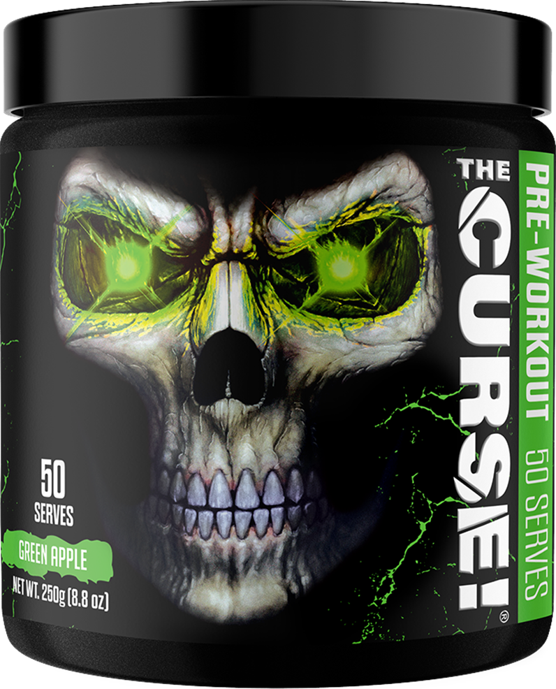 JNX The Curse Pre-workout - 250 g