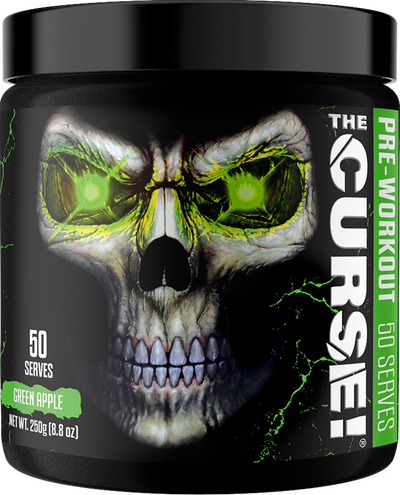 JNX The Curse Pre-workout - 250 g