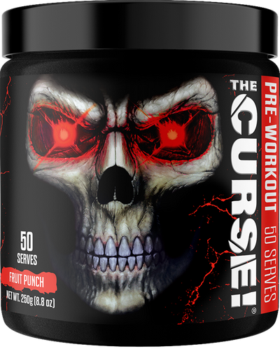 JNX The Curse Pre-workout - 250 g
