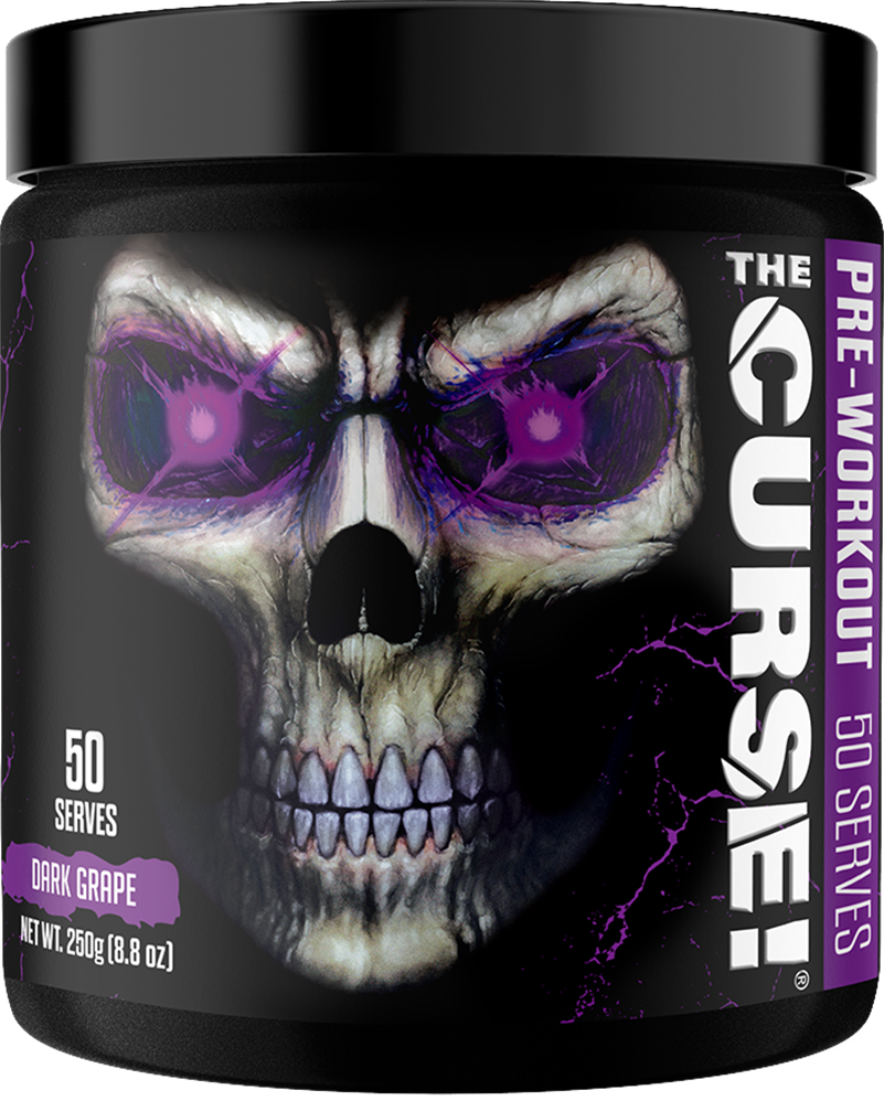 JNX The Curse Pre-workout - 250 g