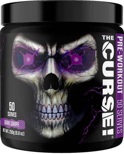 JNX The Curse Pre-workout - 250 g
