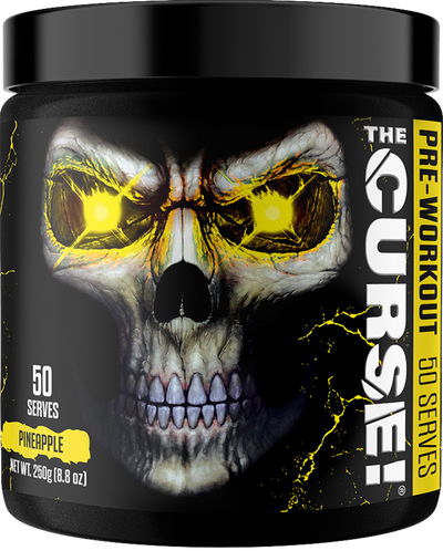 JNX The Curse Pre-workout - 250 g