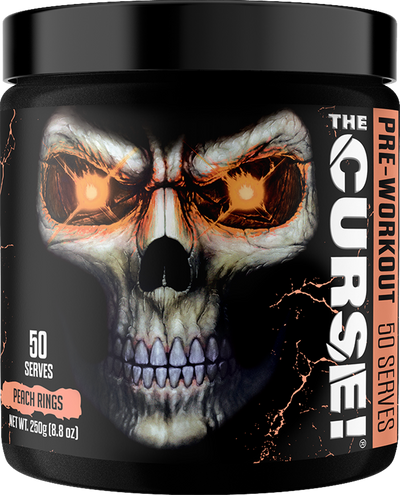 JNX The Curse Pre-workout - 250 g
