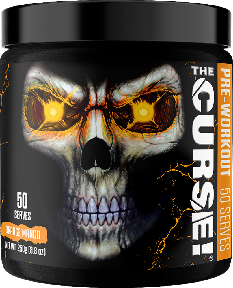 JNX The Curse Pre-workout - 250 g