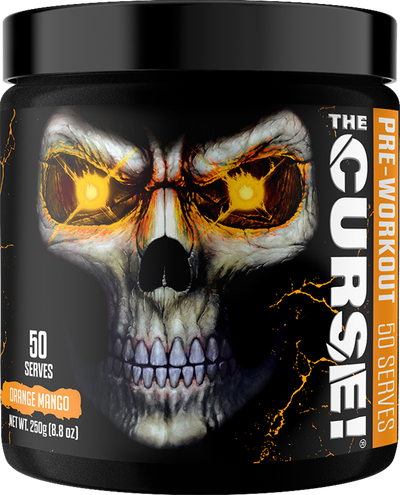 JNX The Curse Pre-workout - 250 g