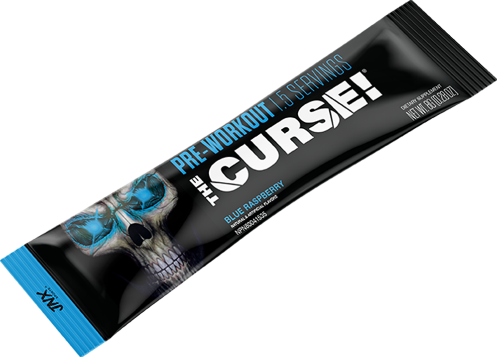 JNX The Curse Sample Sachet - 8 g