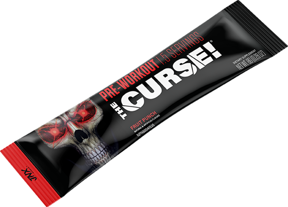 JNX The Curse Sample Sachet - 8 g