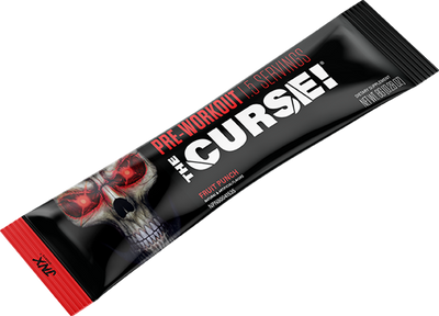 JNX The Curse Sample Sachet - 8 g