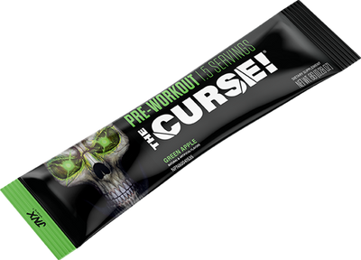 JNX The Curse Sample Sachet - 8 g
