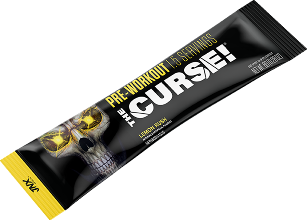 JNX The Curse Sample Sachet - 8 g