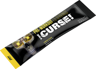 JNX The Curse Sample Sachet - 8 g