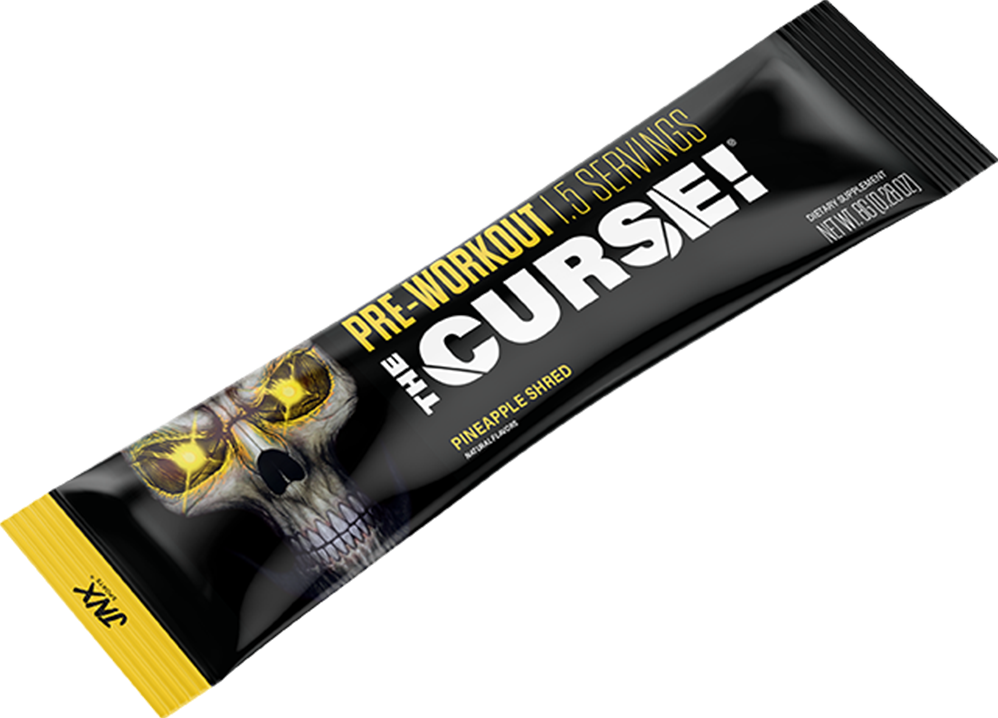 JNX The Curse Sample Sachet - 8 g