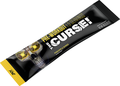 JNX The Curse Sample Sachet - 8 g