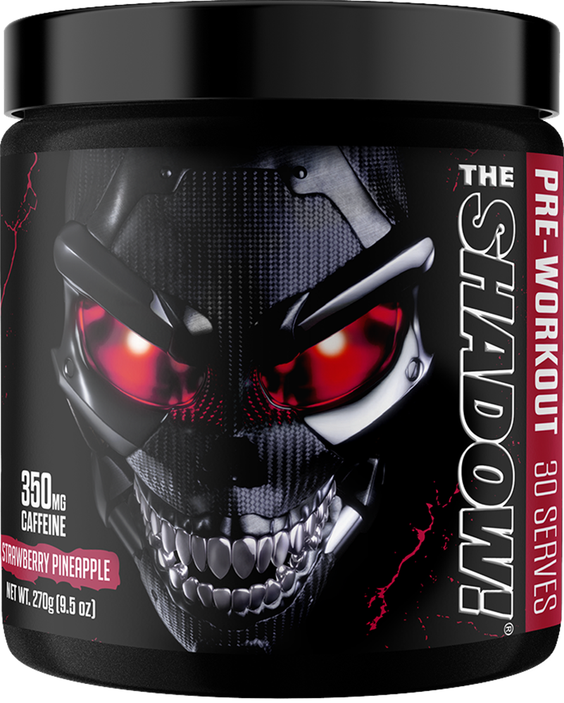 JNX The Shadow Pre-workout - 270 g