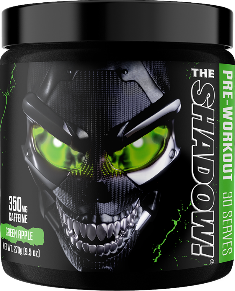 JNX The Shadow Pre-workout - 270 g