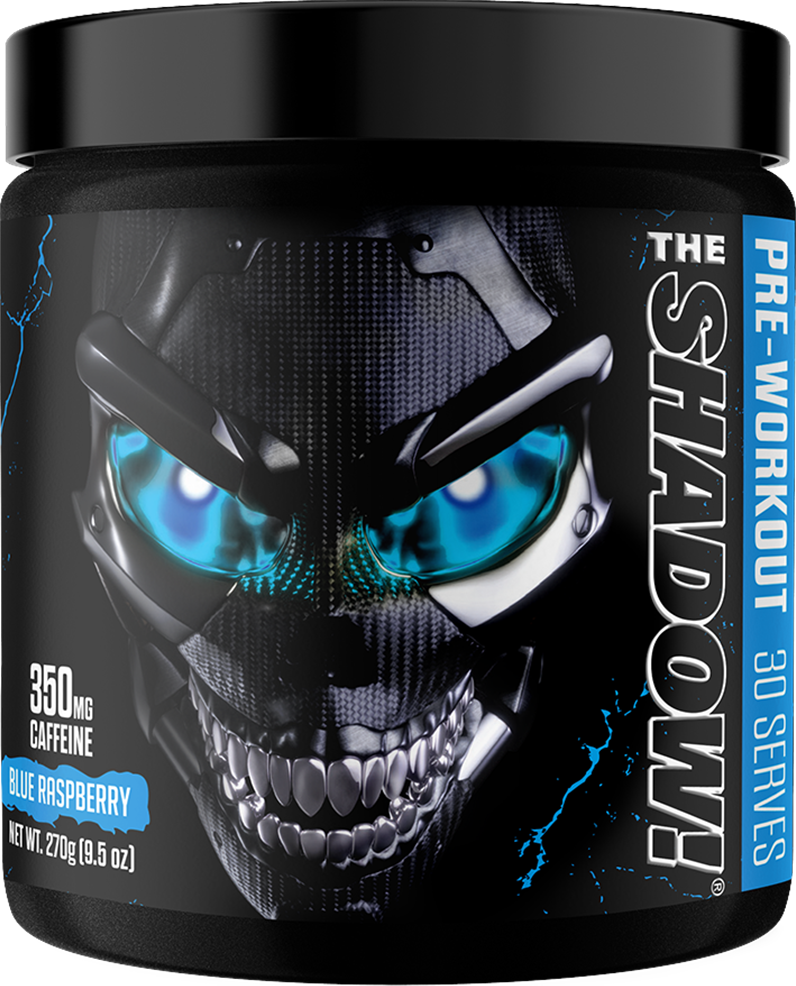 JNX The Shadow Pre-workout - 270 g