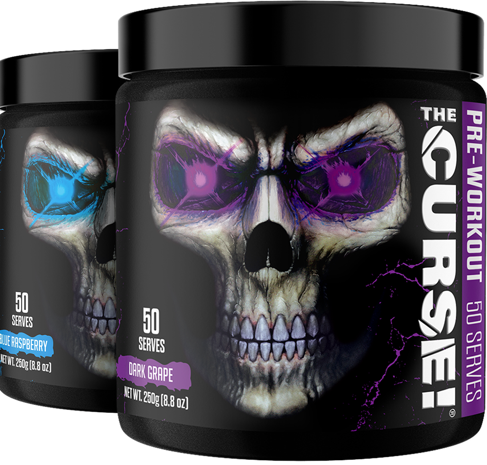 JNX The Curse Pre-workout - 250 g