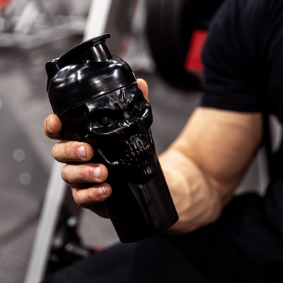 JNX The Curse Skull Shaker - 700 ml