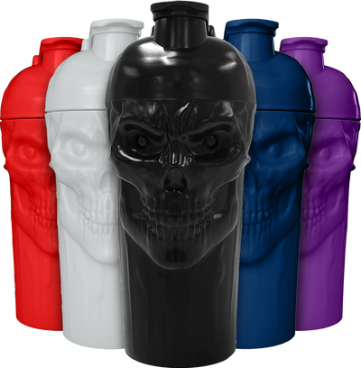 JNX The Curse Skull Shaker - 700 ml
