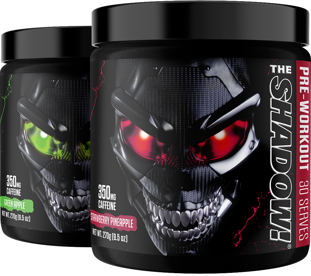 JNX The Shadow Pre-workout - 270 g