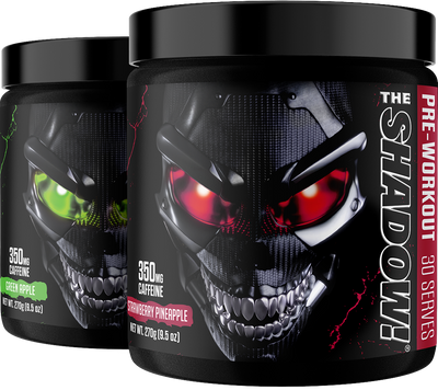 JNX The Shadow Pre-workout - 270 g