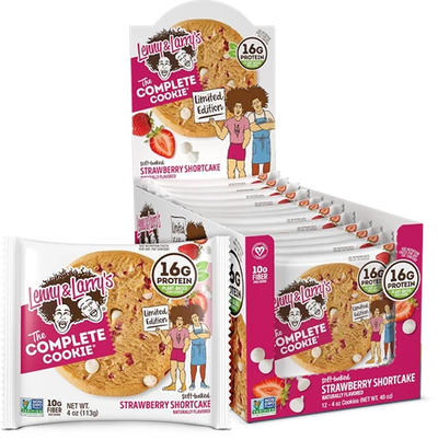 Lenny & Larry's The Complete Cookie - 12 x 113 g