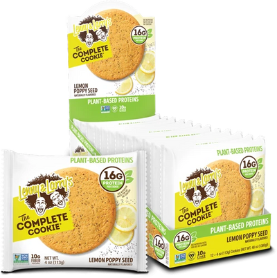 Lenny & Larry's The Complete Cookie - 12 x 113 g