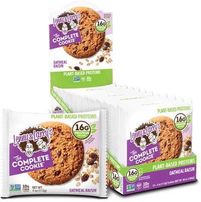 Lenny & Larry's The Complete Cookie - 12 x 113 g