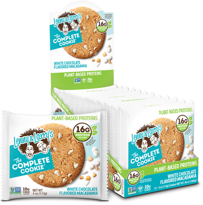 Lenny & Larry's The Complete Cookie - 12 x 113 g