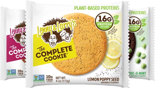 Lenny & Larry&