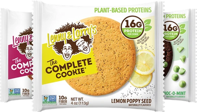 Lenny & Larry's The Complete Cookie - 12 x 113 g