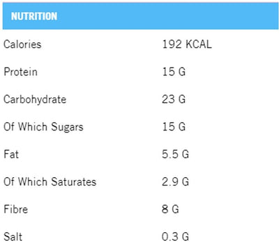 M&M's Protein Bar - 12 x 51 g