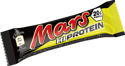Mars HiProtein Bar - 12 x 59 g - Original