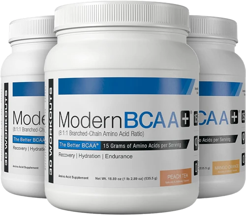 Modern BCAA+ - 535 g
