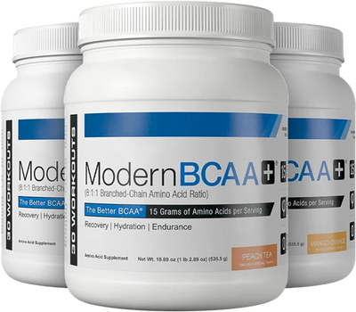Modern BCAA+ - 535 g