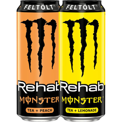 Monster Energy Rehab - 12 x 500 ml