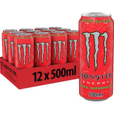 Monster Energy Ultra - 12 x 500 ml