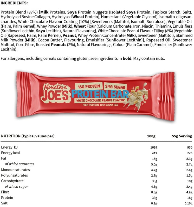 Mountain Joe&