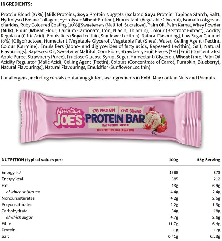 Mountain Joe&