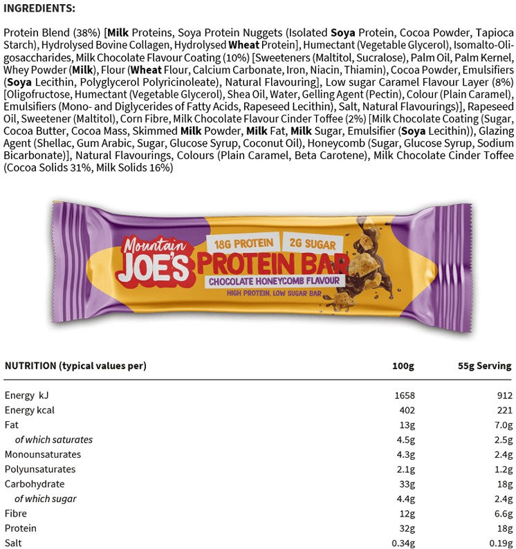 Mountain Joe&