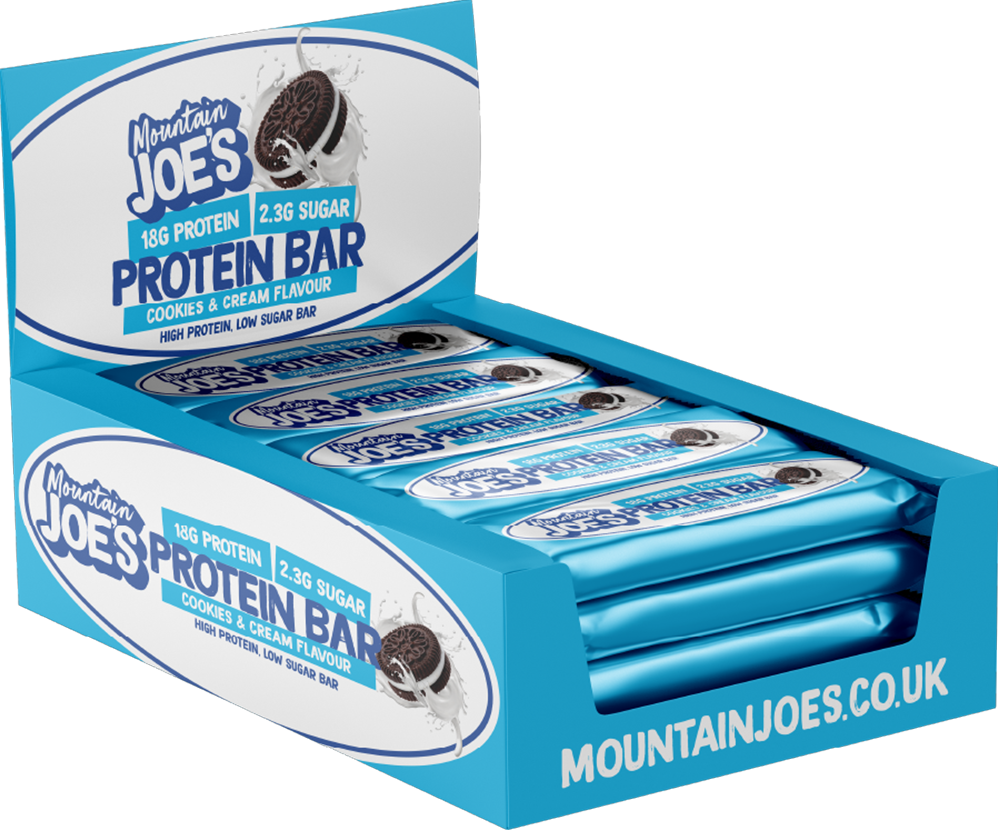 Mountain Joe&