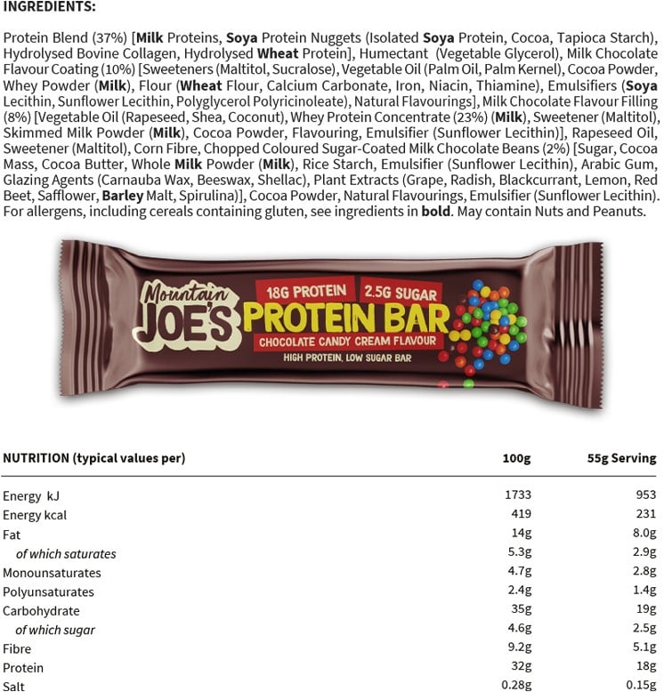 Mountain Joe&