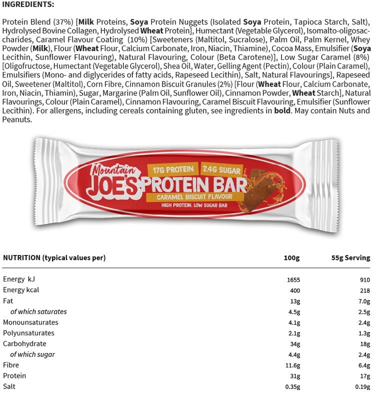 Mountain Joe&
