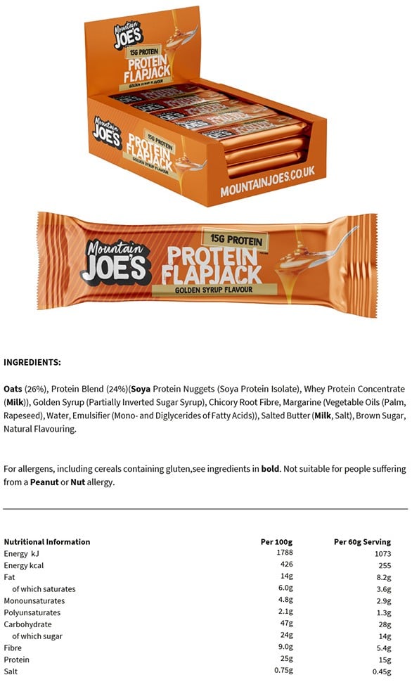 Mountain Joe&
